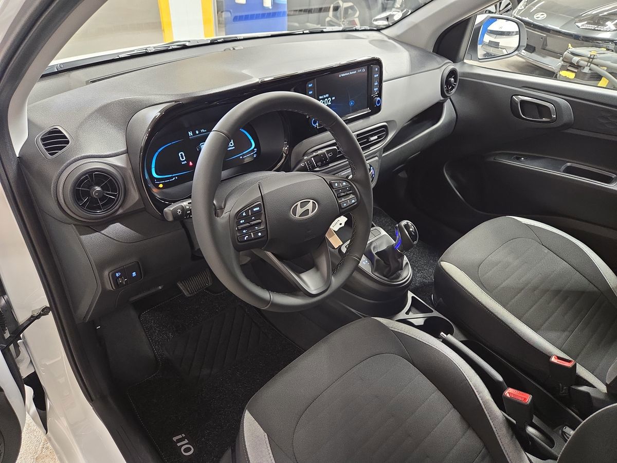 Billede af Hyundai i10 1,0 Essential AMT 63HK 5d Aut.