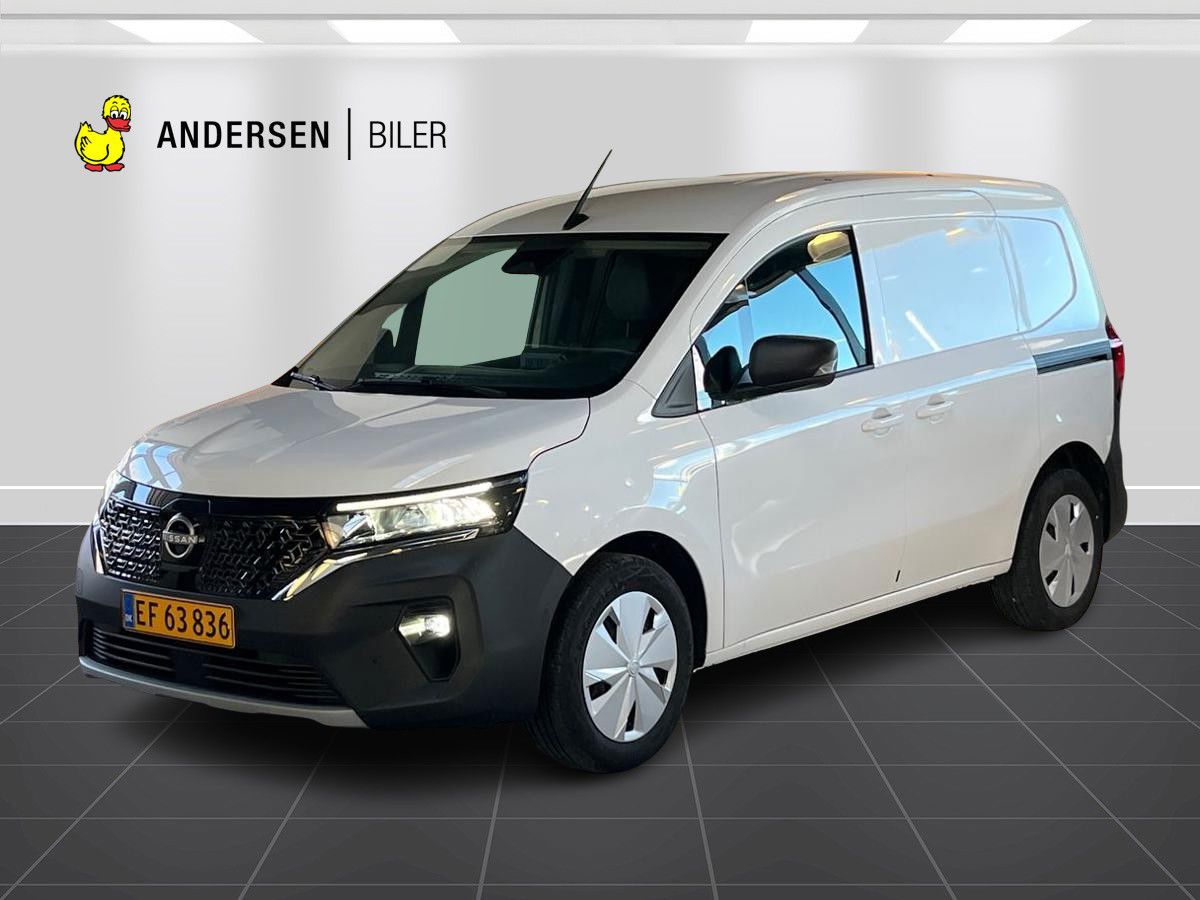 Billede af Nissan Townstar L1 EL N-Connecta 122HK Van Aut.