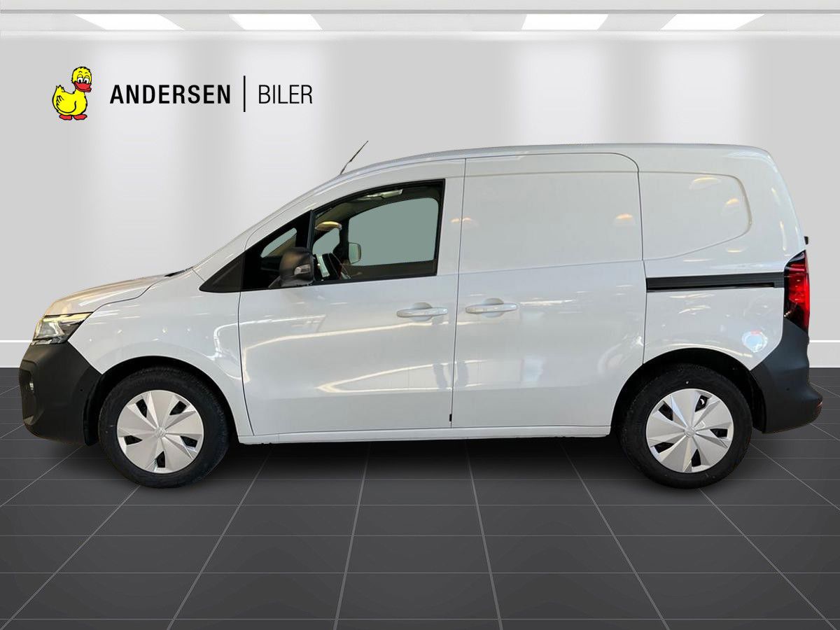 Billede af Nissan Townstar L1 EL N-Connecta 122HK Van Aut.