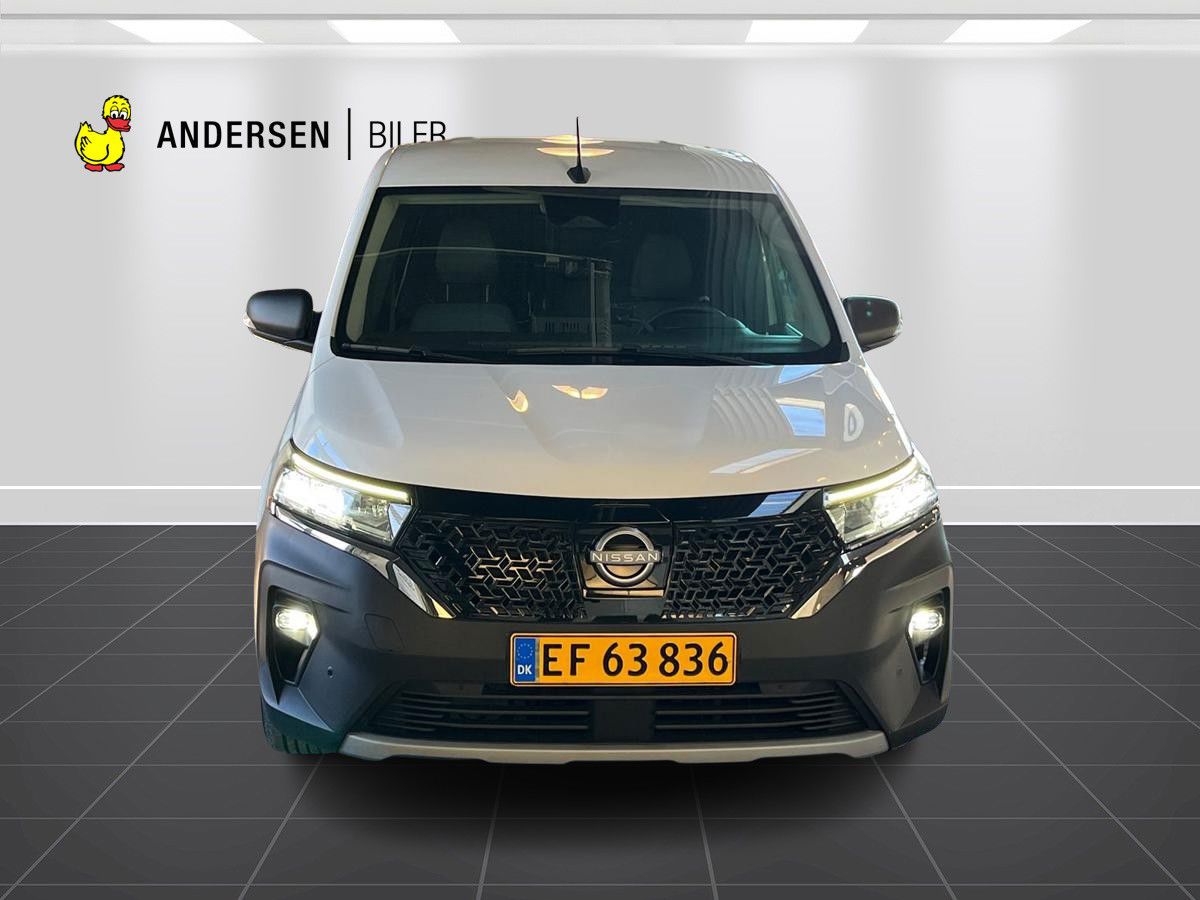 Billede af Nissan Townstar L1 EL N-Connecta 122HK Van Aut.
