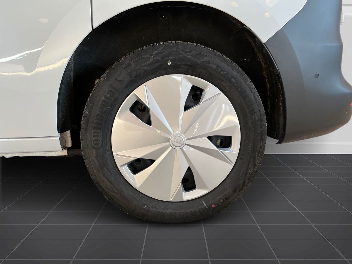 Billede af Nissan Townstar L1 EL N-Connecta 122HK Van Aut.