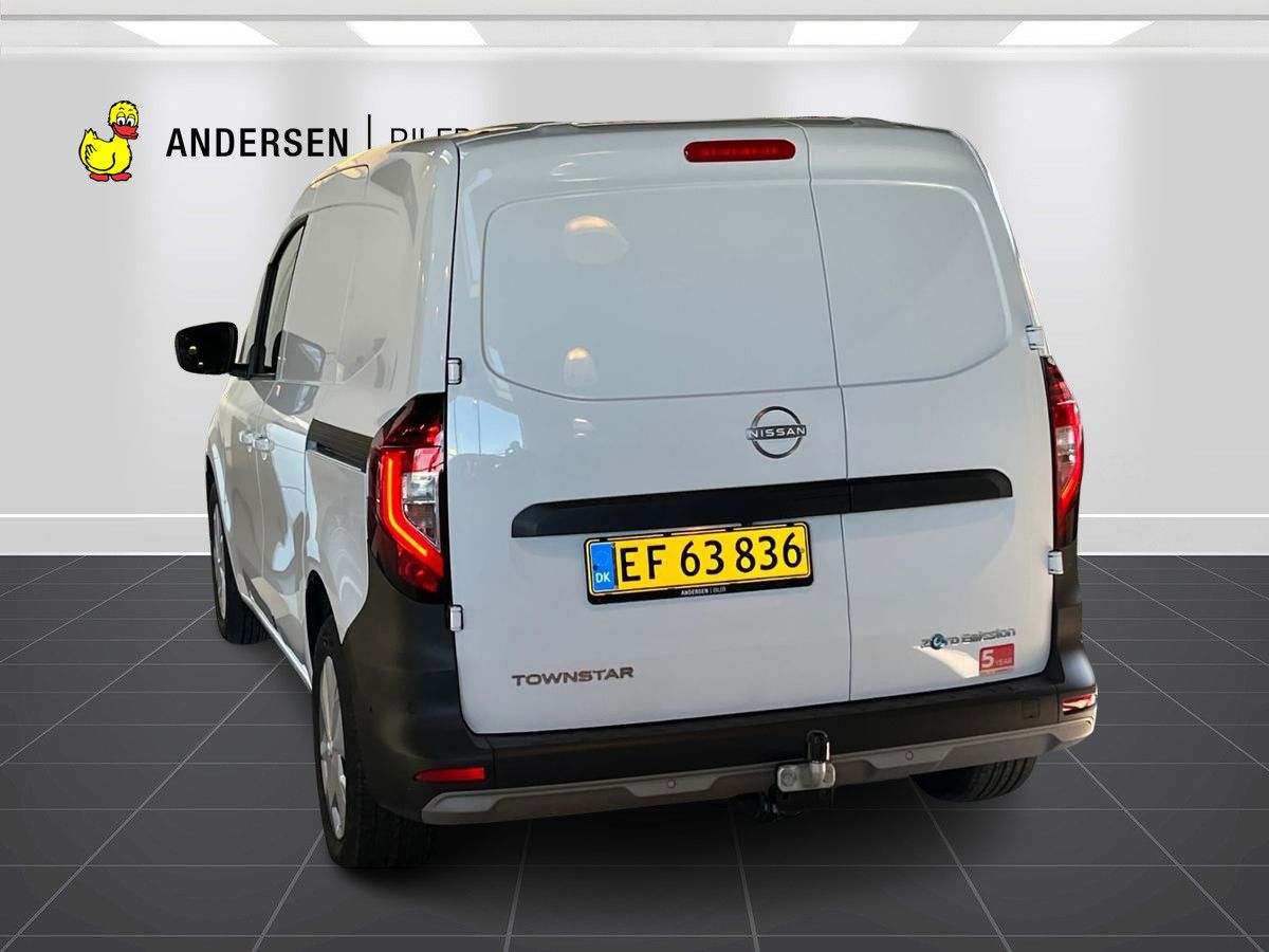 Billede af Nissan Townstar L1 EL N-Connecta 122HK Van Aut.
