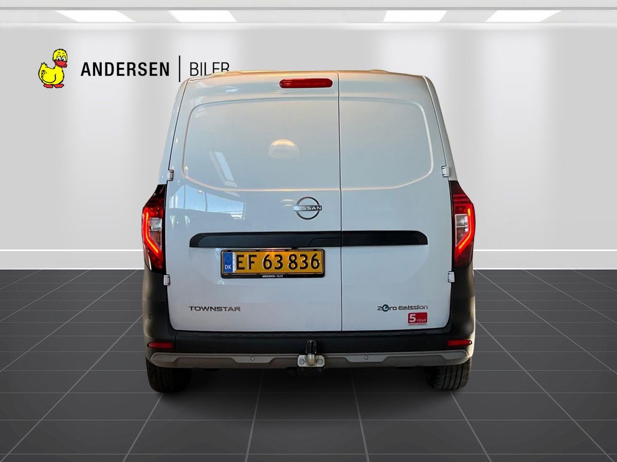 Billede af Nissan Townstar L1 EL N-Connecta 122HK Van Aut.