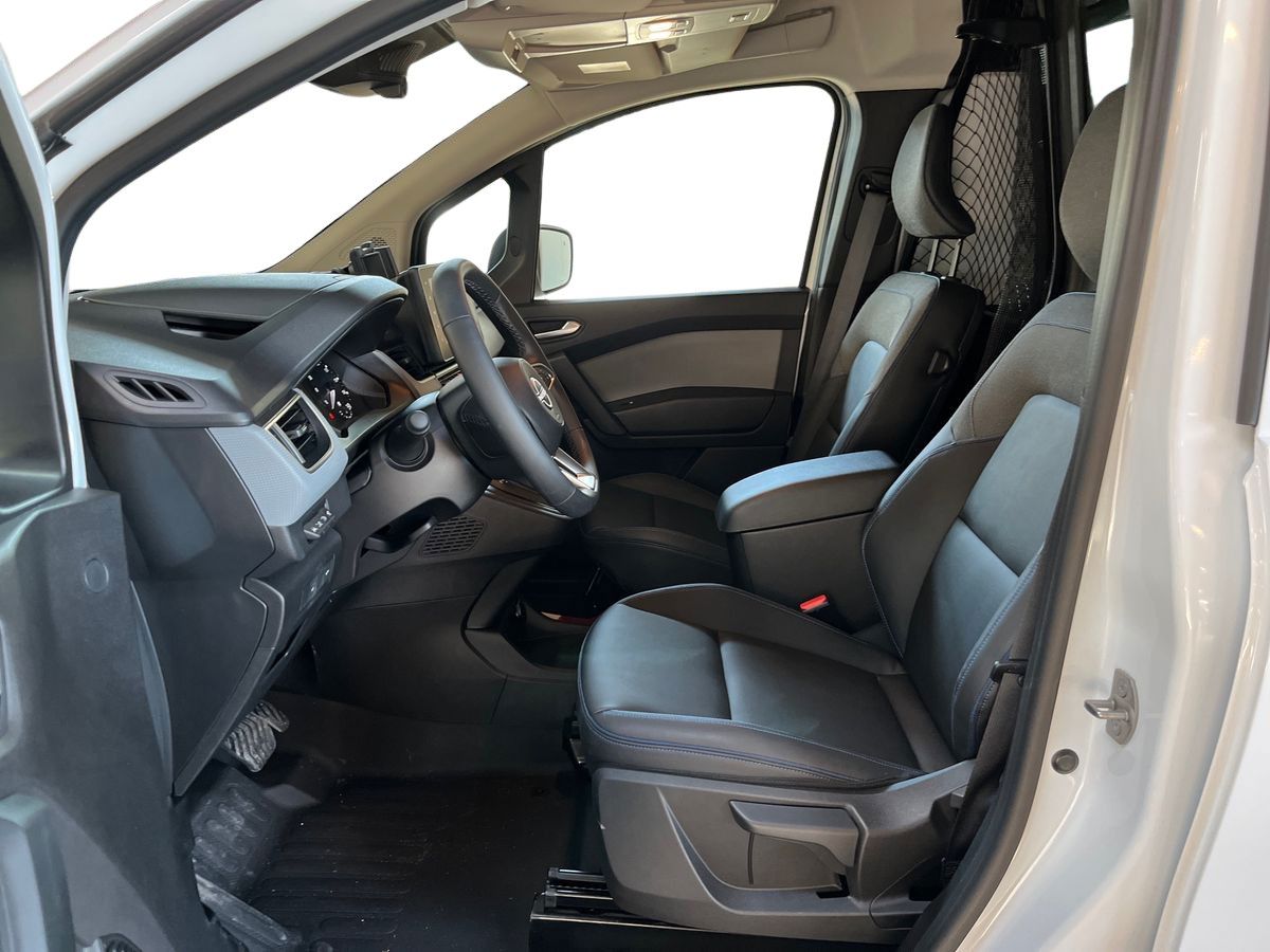 Billede af Nissan Townstar L1 EL N-Connecta 122HK Van Aut.