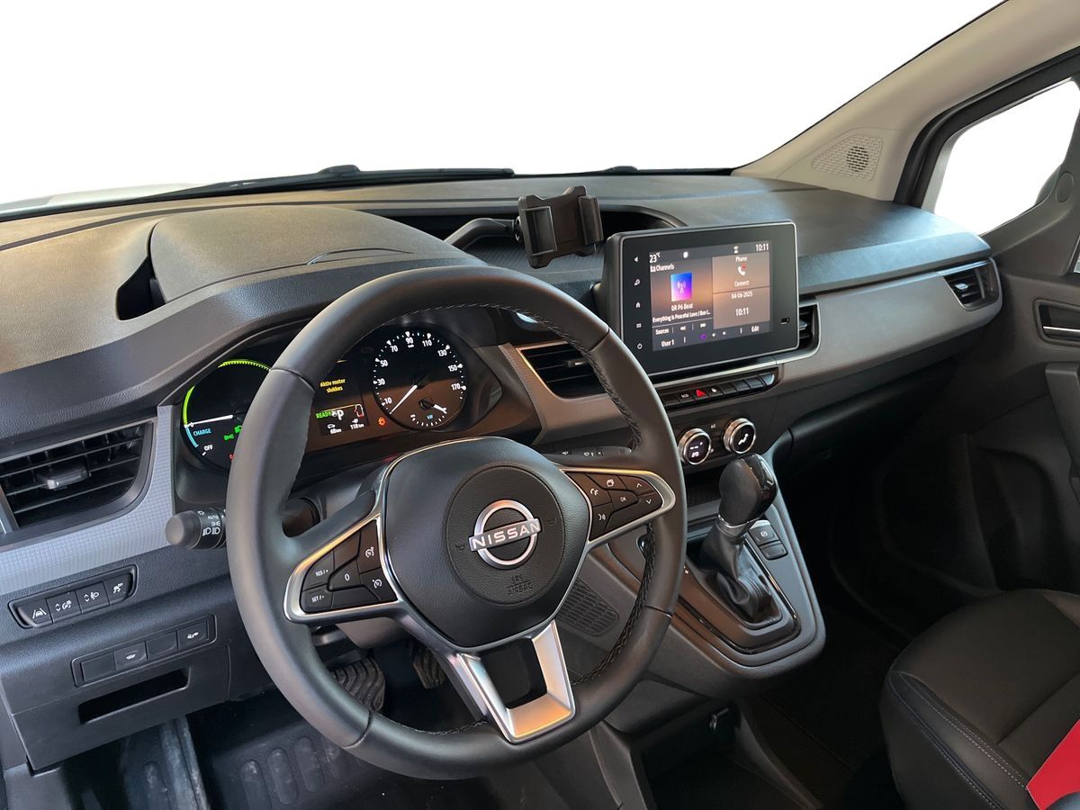 Billede af Nissan Townstar L1 EL N-Connecta 122HK Van Aut.