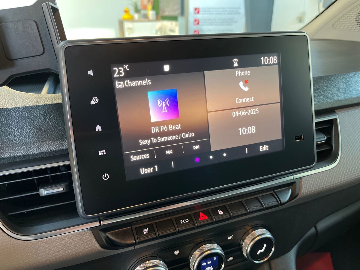 Billede af Nissan Townstar L1 EL N-Connecta 122HK Van Aut.