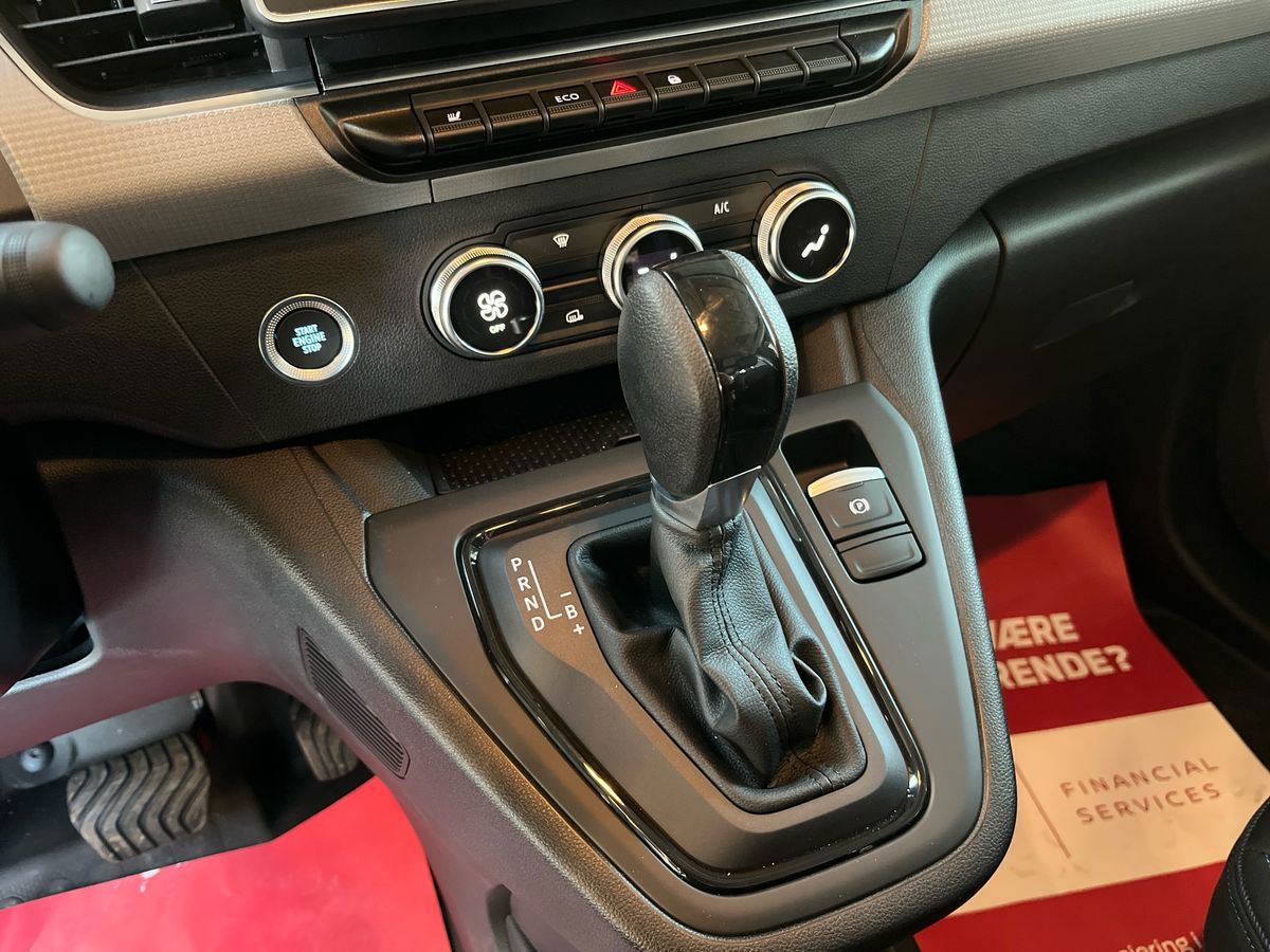 Billede af Nissan Townstar L1 EL N-Connecta 122HK Van Aut.