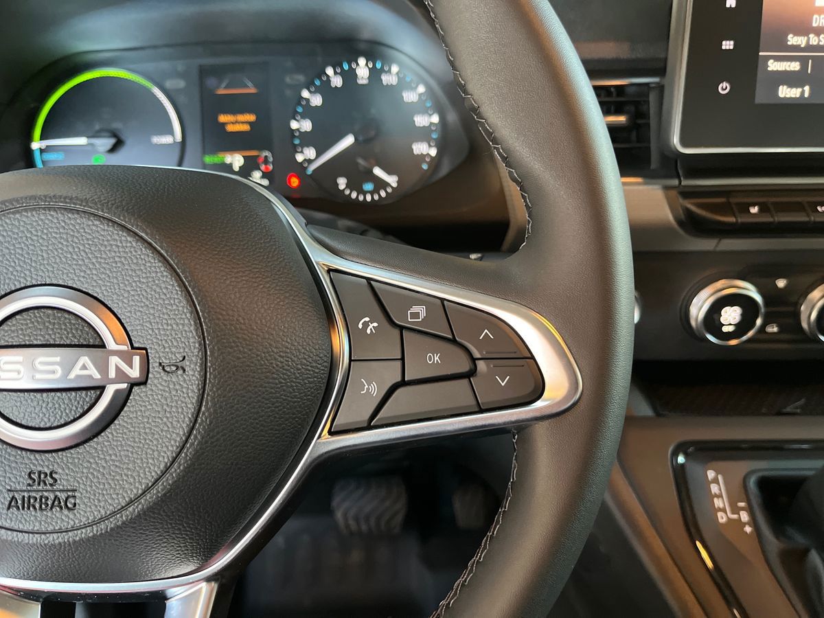 Billede af Nissan Townstar L1 EL N-Connecta 122HK Van Aut.