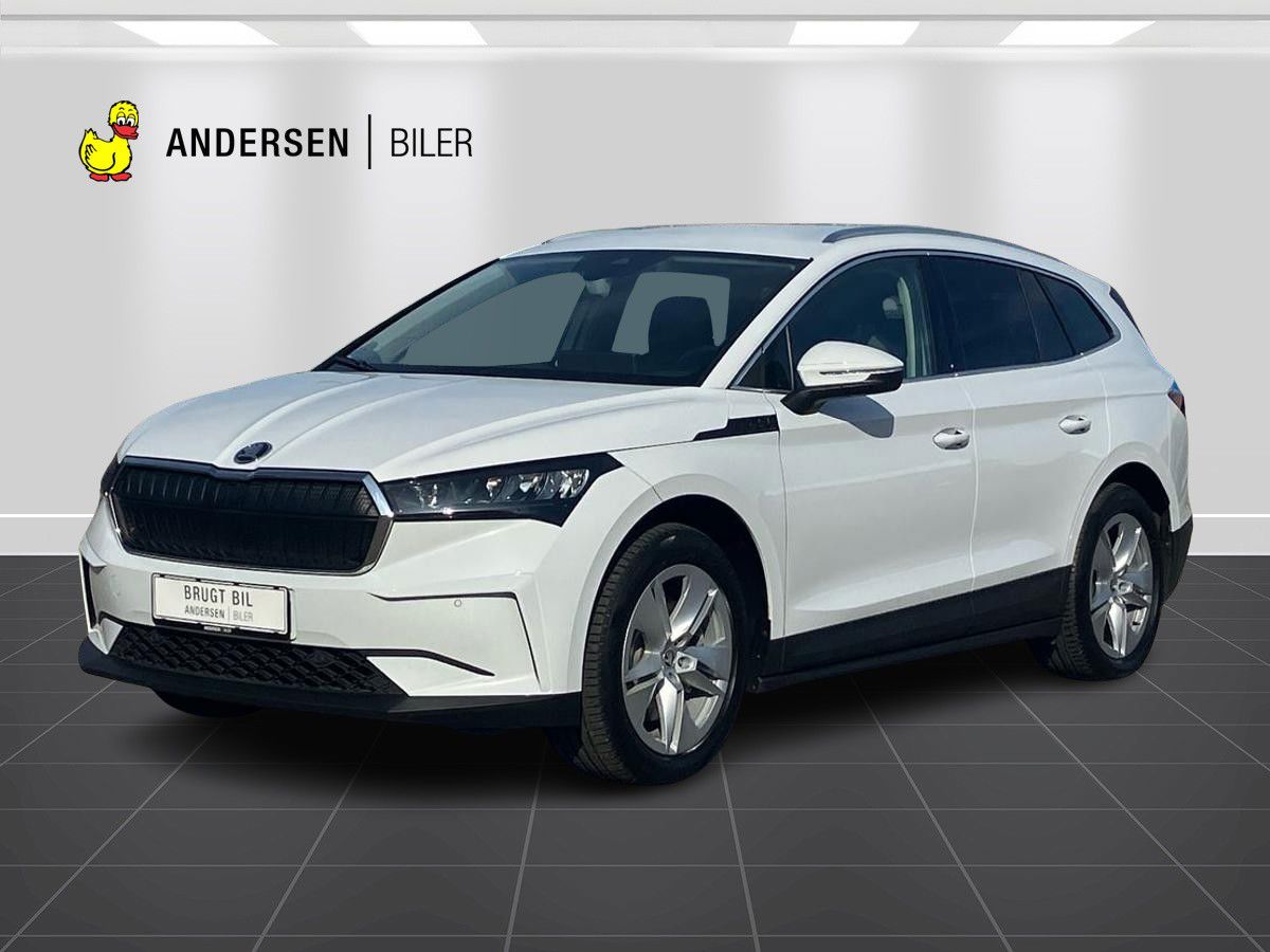 Billede af Skoda Enyaq iV 80 EL 204HK 5d Aut.