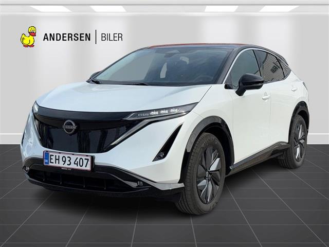 Billede af Nissan Ariya EL Advance 238HK 5d Aut.