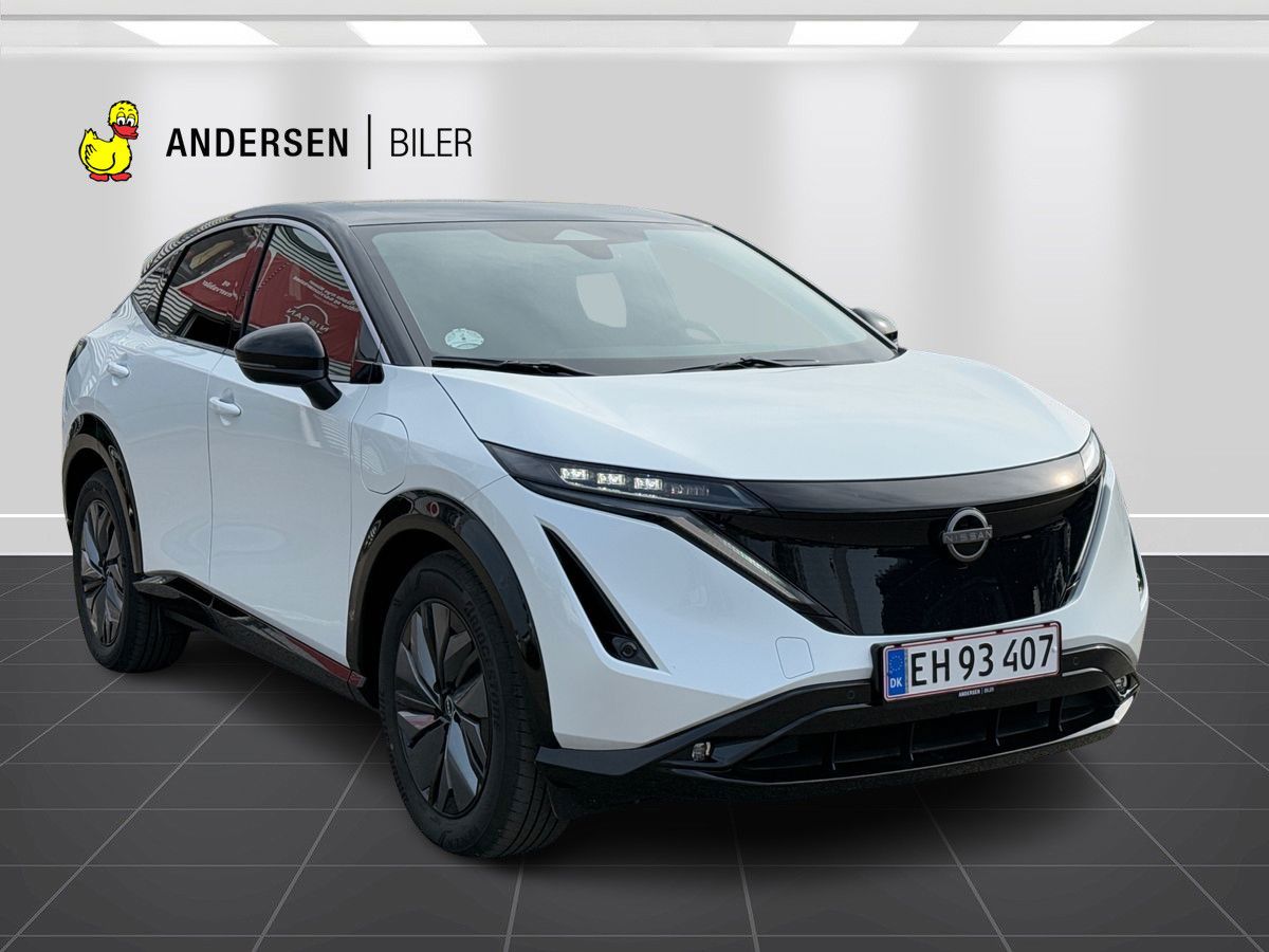 Billede af Nissan Ariya EL Advance 238HK 5d Aut.