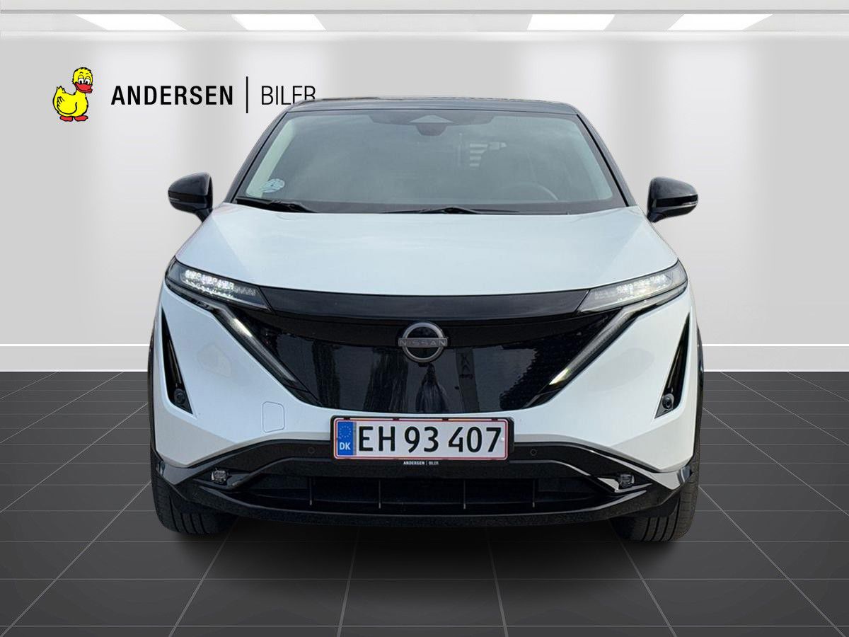 Billede af Nissan Ariya EL Advance 238HK 5d Aut.