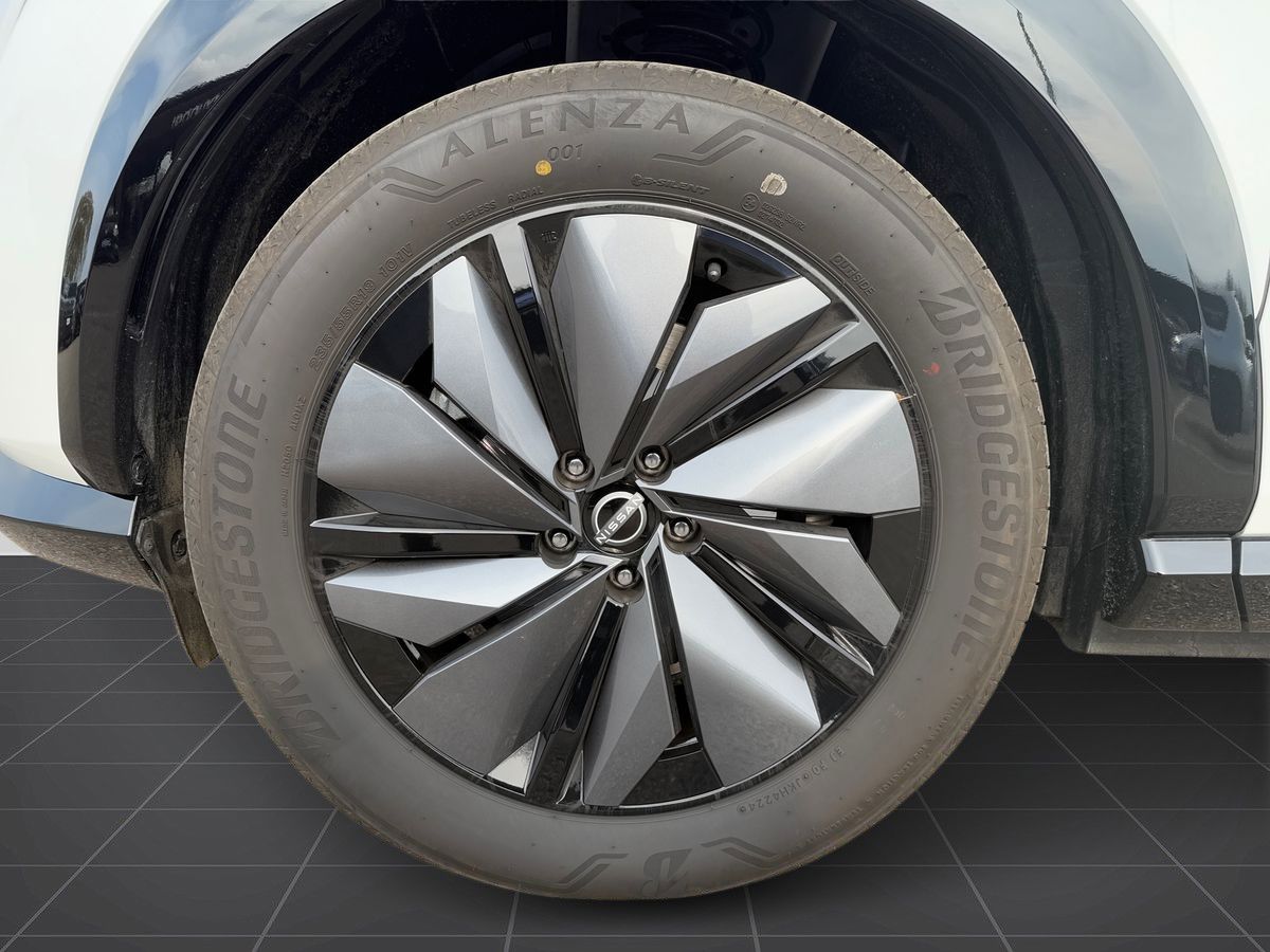 Billede af Nissan Ariya EL Advance 238HK 5d Aut.