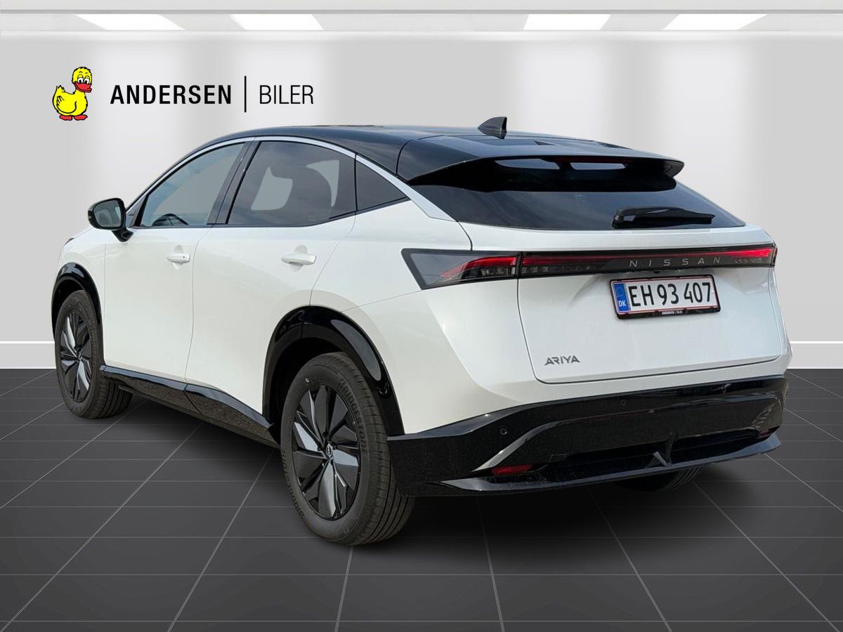 Billede af Nissan Ariya EL Advance 238HK 5d Aut.