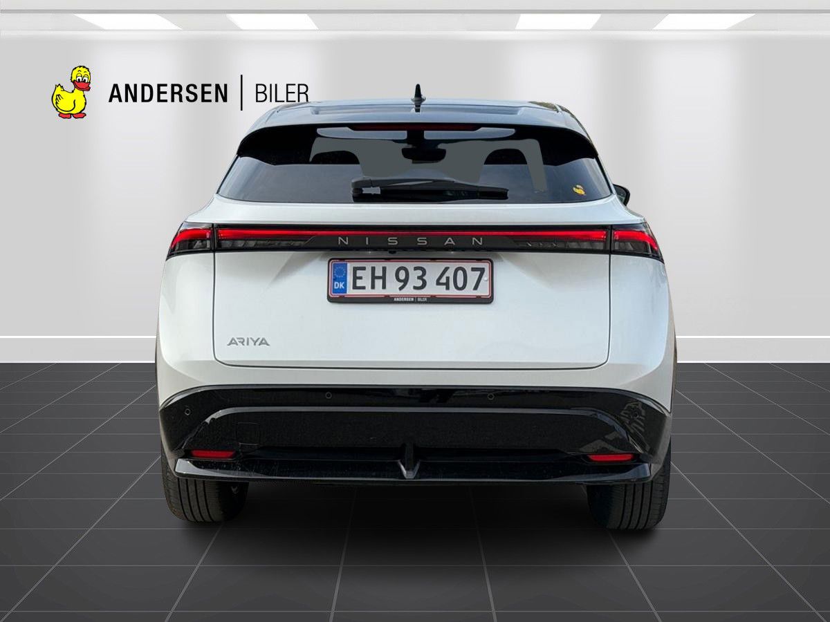 Billede af Nissan Ariya EL Advance 238HK 5d Aut.