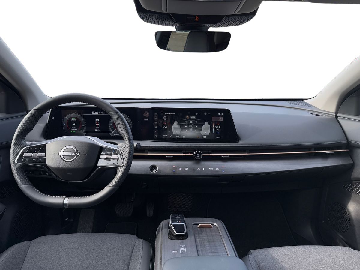 Billede af Nissan Ariya EL Advance 238HK 5d Aut.