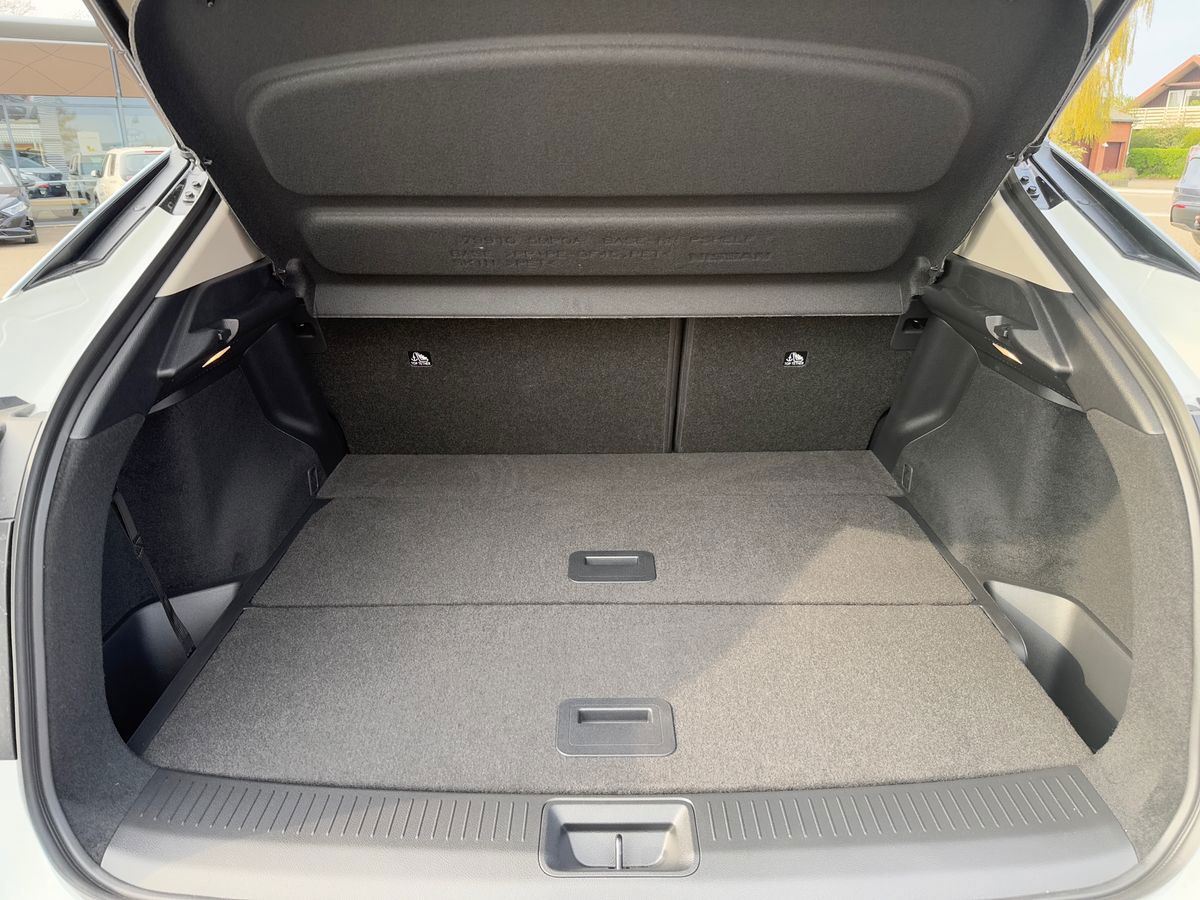 Billede af Nissan Ariya EL Advance 238HK 5d Aut.