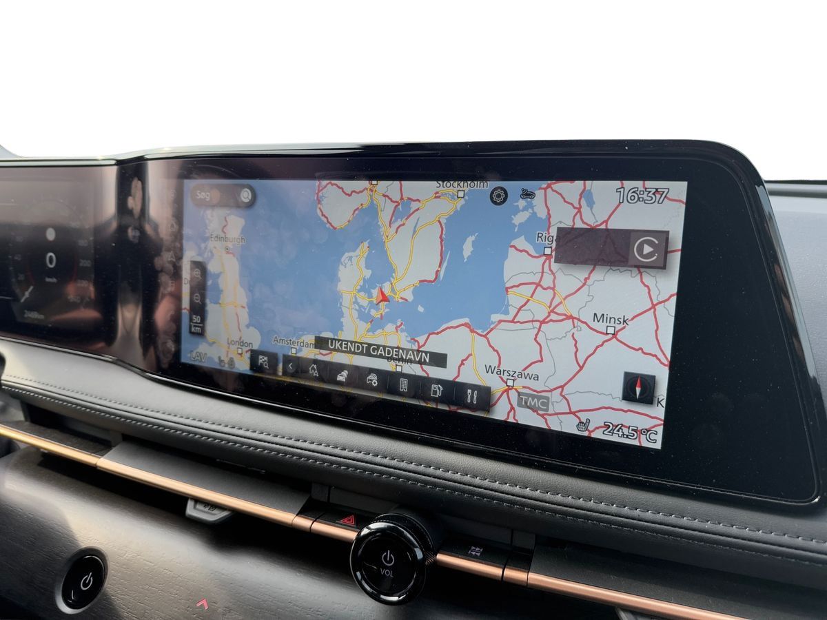 Billede af Nissan Ariya EL Advance 238HK 5d Aut.