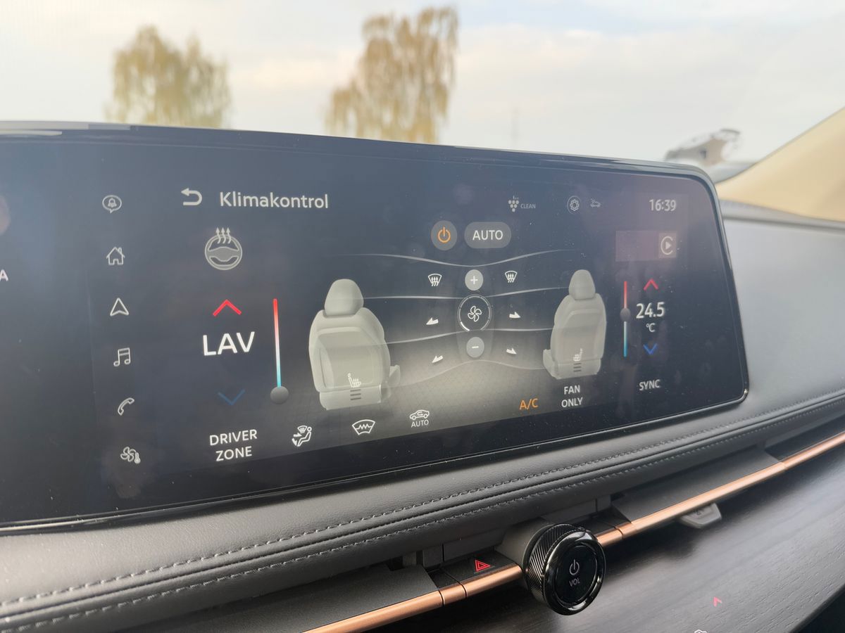 Billede af Nissan Ariya EL Advance 238HK 5d Aut.