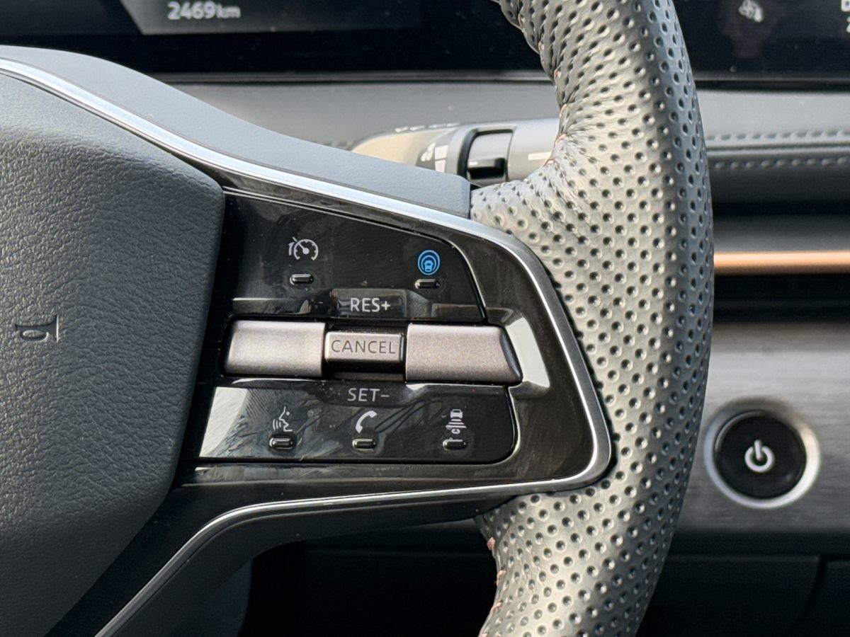 Billede af Nissan Ariya EL Advance 238HK 5d Aut.