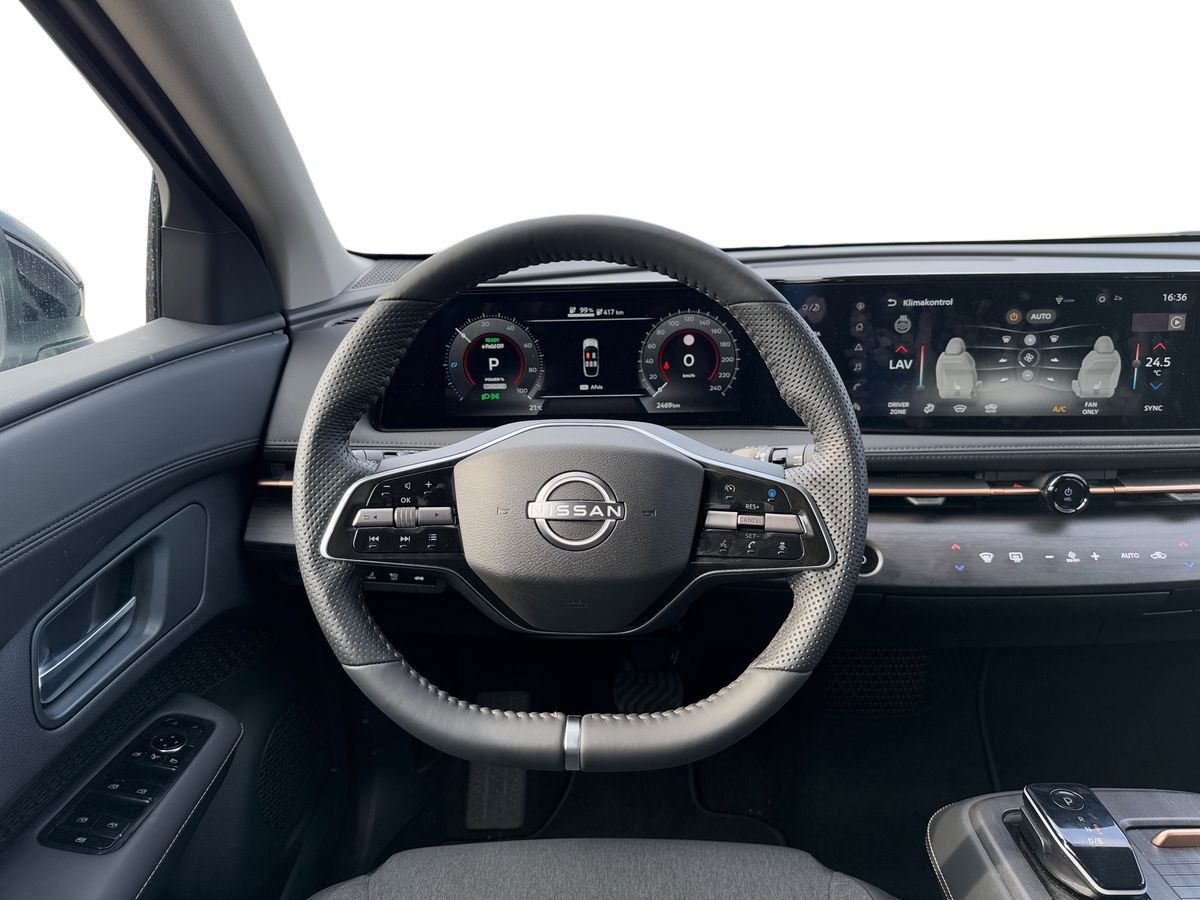 Billede af Nissan Ariya EL Advance 238HK 5d Aut.