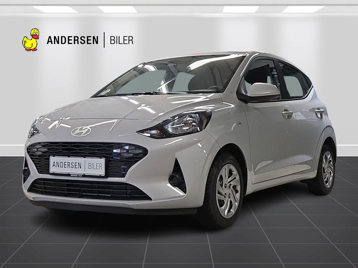 Billede af Hyundai i10 1,0 Essential 67HK 5d