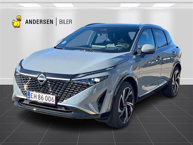Billede af Nissan Qashqai 1,3 MHEV  Mild hybrid Tekna+ X-Tronic 158HK 5d 7g Aut.
