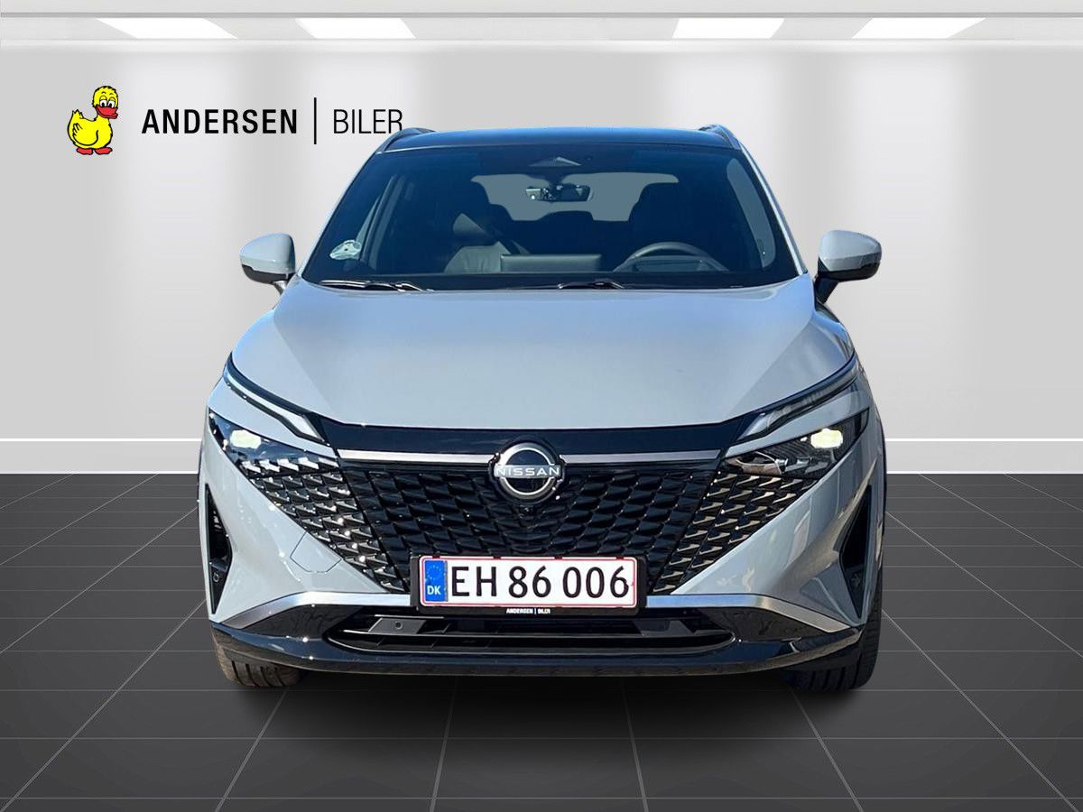 Billede af Nissan Qashqai 1,3 MHEV  Mild hybrid Tekna+ X-Tronic 158HK 5d 7g Aut.