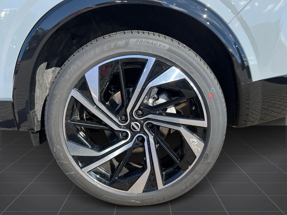 Billede af Nissan Qashqai 1,3 MHEV  Mild hybrid Tekna+ X-Tronic 158HK 5d 7g Aut.