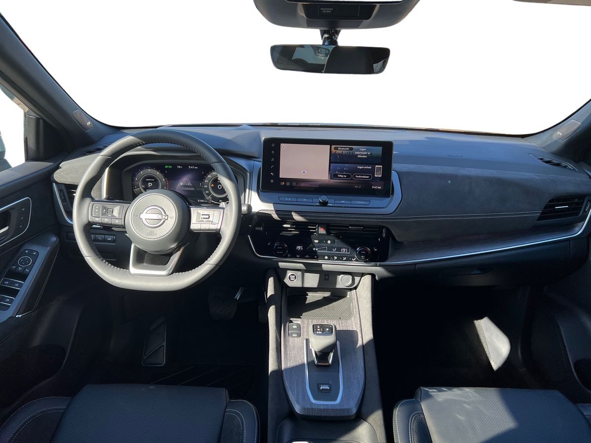 Billede af Nissan Qashqai 1,3 MHEV  Mild hybrid Tekna+ X-Tronic 158HK 5d 7g Aut.