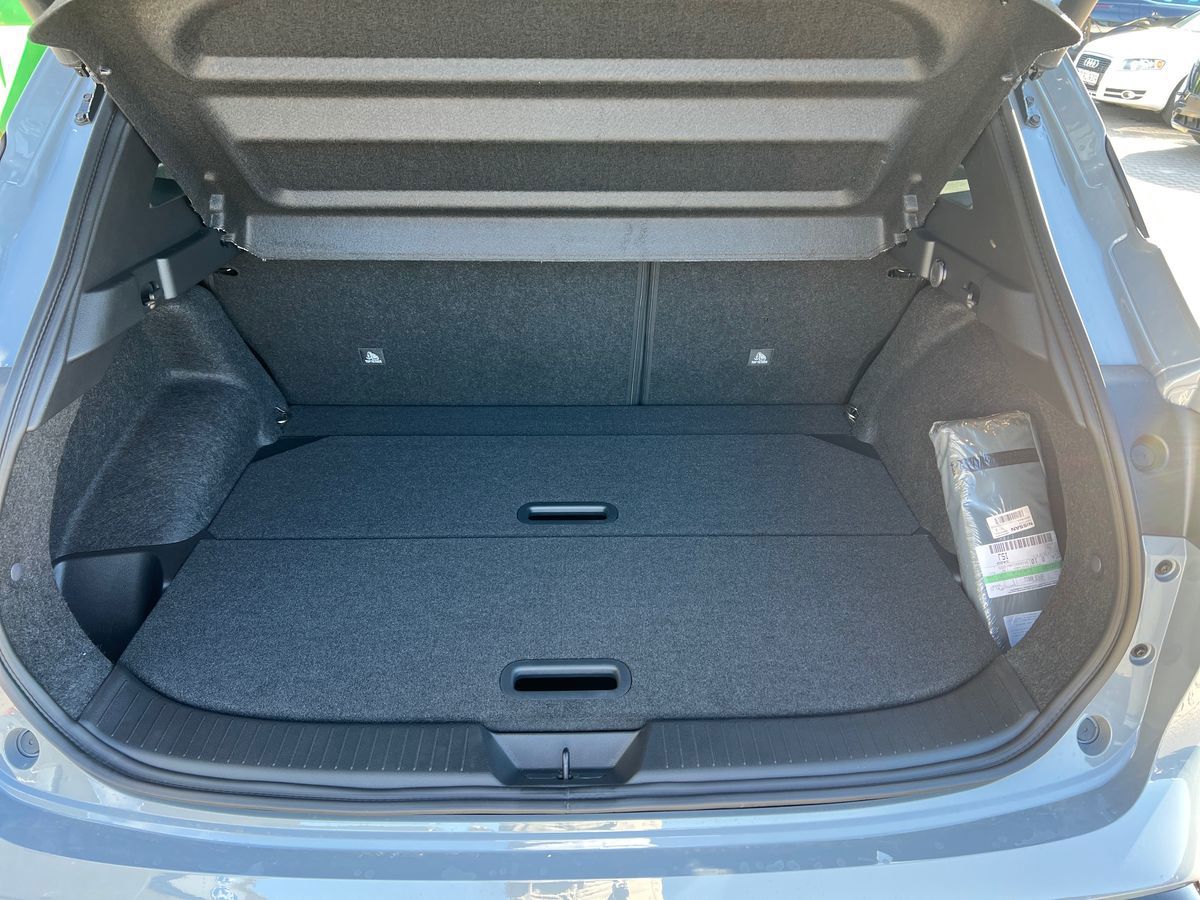 Billede af Nissan Qashqai 1,3 MHEV  Mild hybrid Tekna+ X-Tronic 158HK 5d 7g Aut.