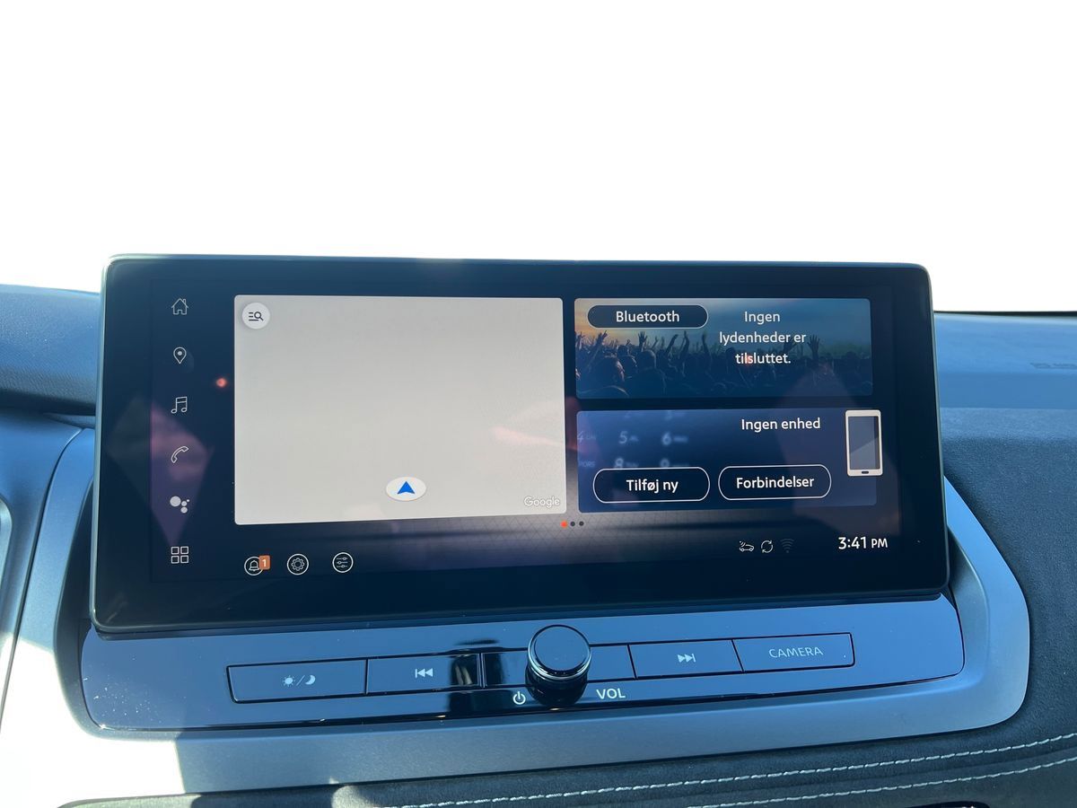 Billede af Nissan Qashqai 1,3 MHEV  Mild hybrid Tekna+ X-Tronic 158HK 5d 7g Aut.