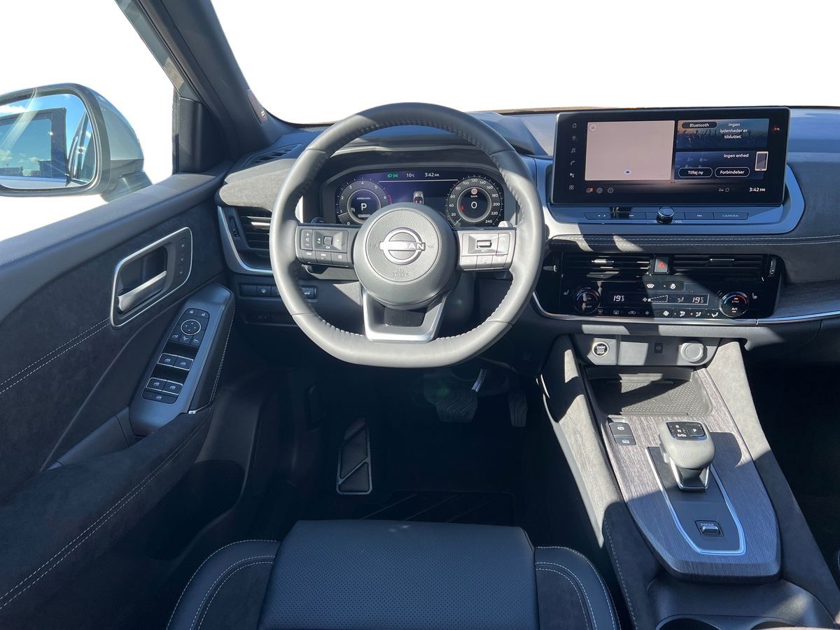 Billede af Nissan Qashqai 1,3 MHEV  Mild hybrid Tekna+ X-Tronic 158HK 5d 7g Aut.