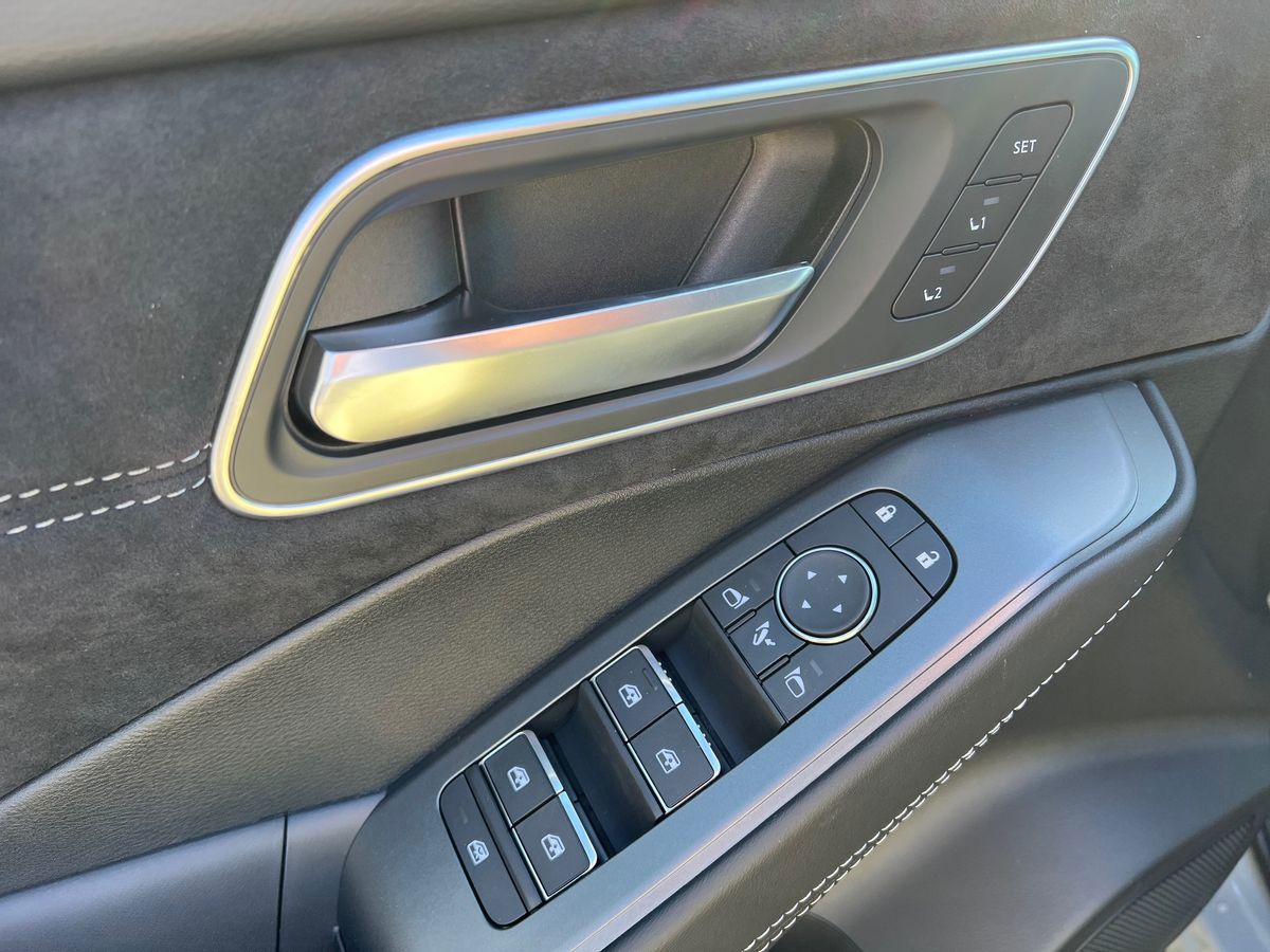 Billede af Nissan Qashqai 1,3 MHEV  Mild hybrid Tekna+ X-Tronic 158HK 5d 7g Aut.