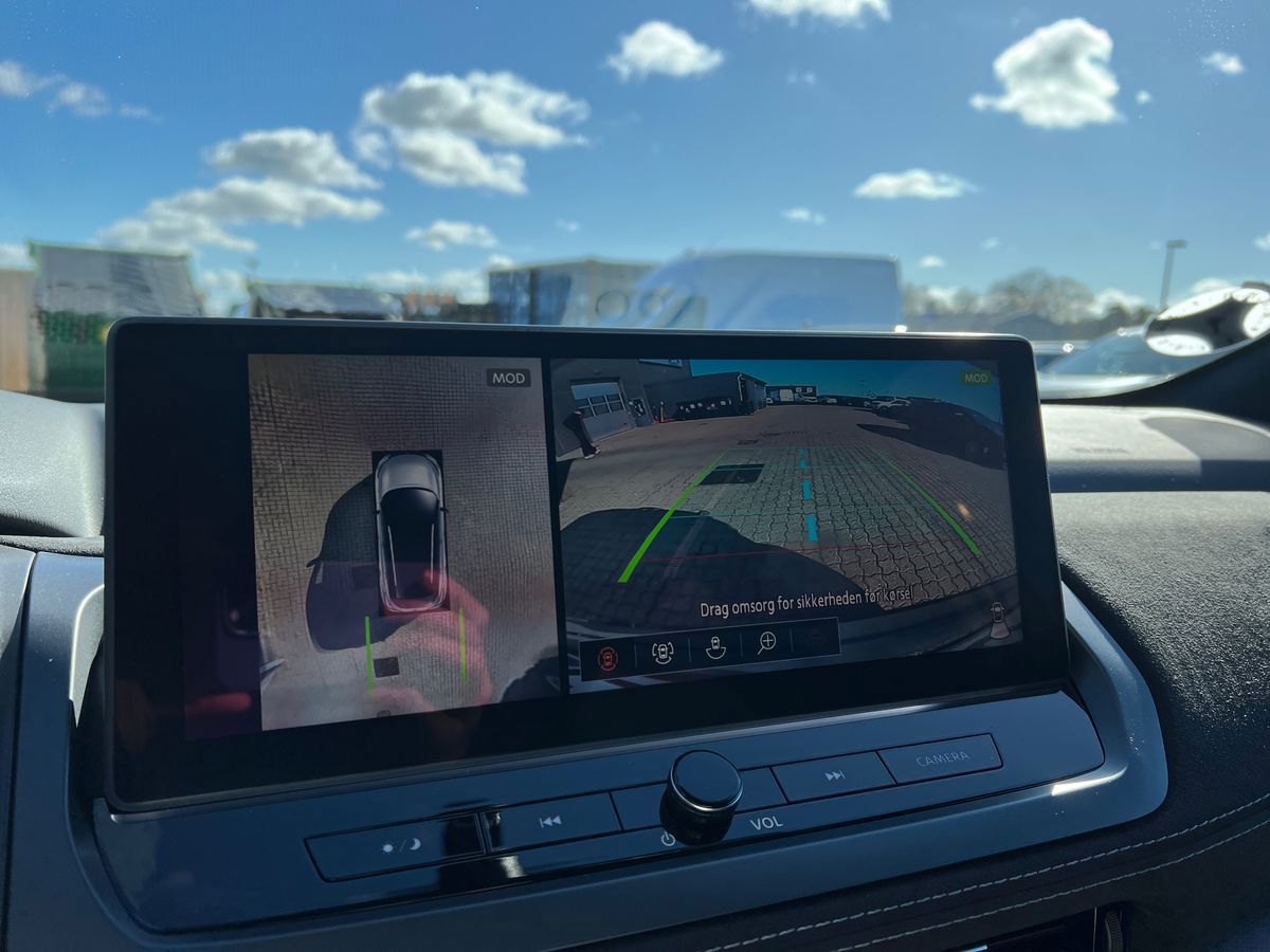 Billede af Nissan Qashqai 1,3 MHEV  Mild hybrid Tekna+ X-Tronic 158HK 5d 7g Aut.