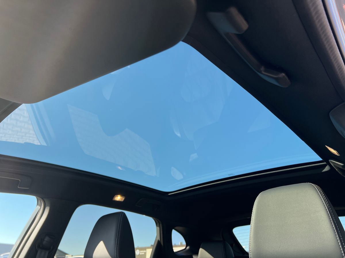 Billede af Nissan Qashqai 1,3 MHEV  Mild hybrid Tekna+ X-Tronic 158HK 5d 7g Aut.