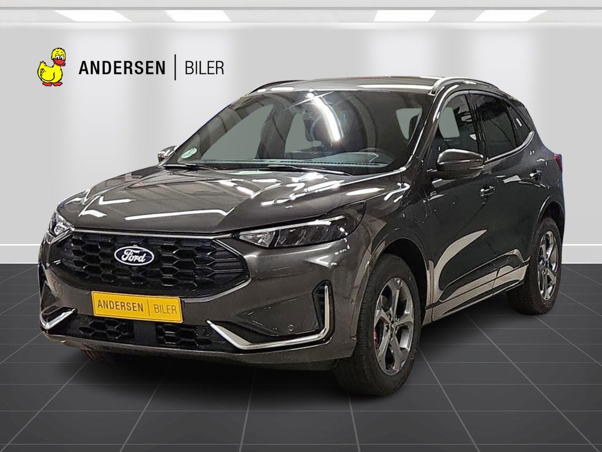 Billede af Ford Kuga 2,5 Plugin-hybrid ST-Line X CVT 243HK 5d Aut.