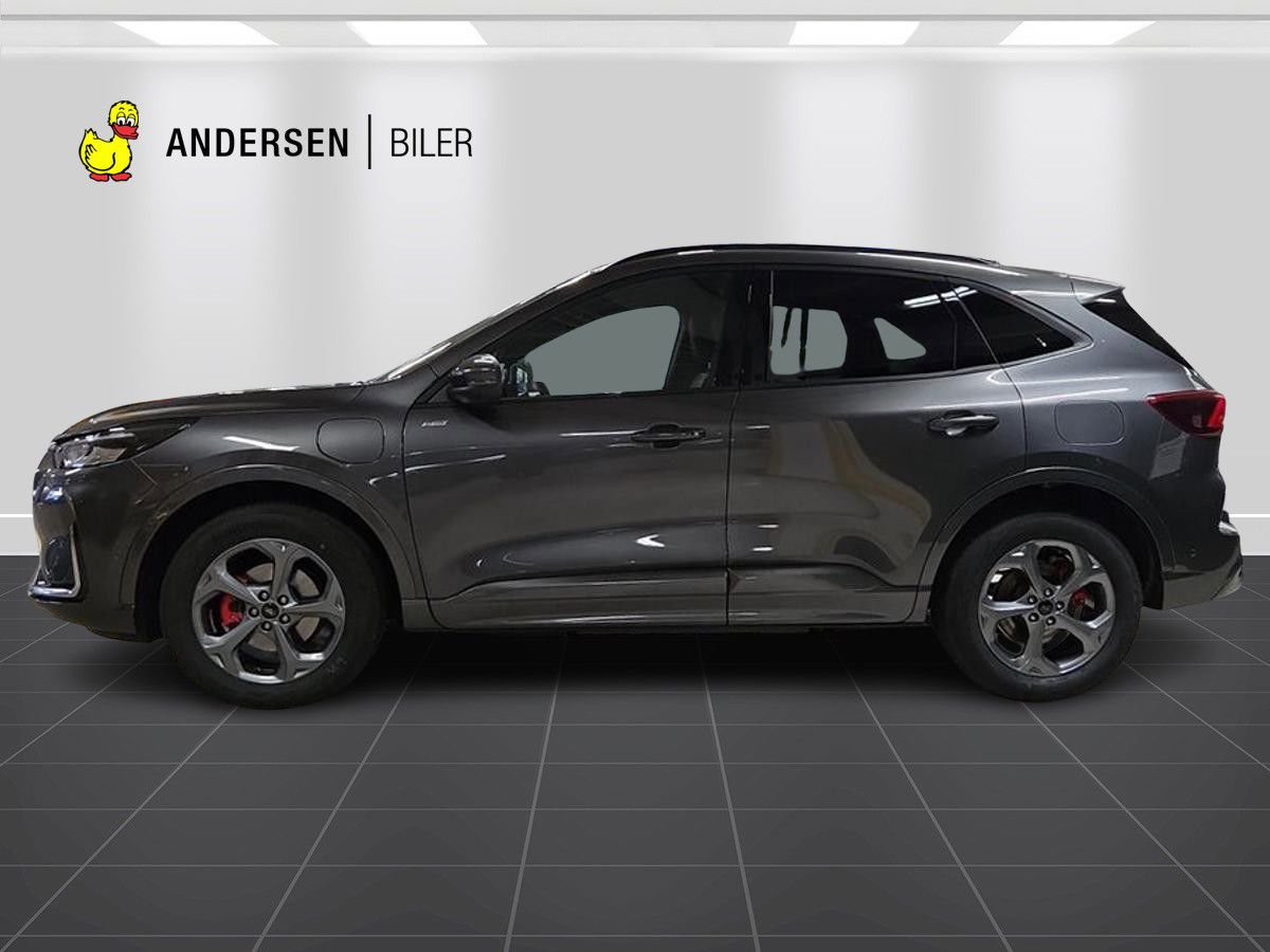 Billede af Ford Kuga 2,5 Plugin-hybrid ST-Line X CVT 243HK 5d Aut.