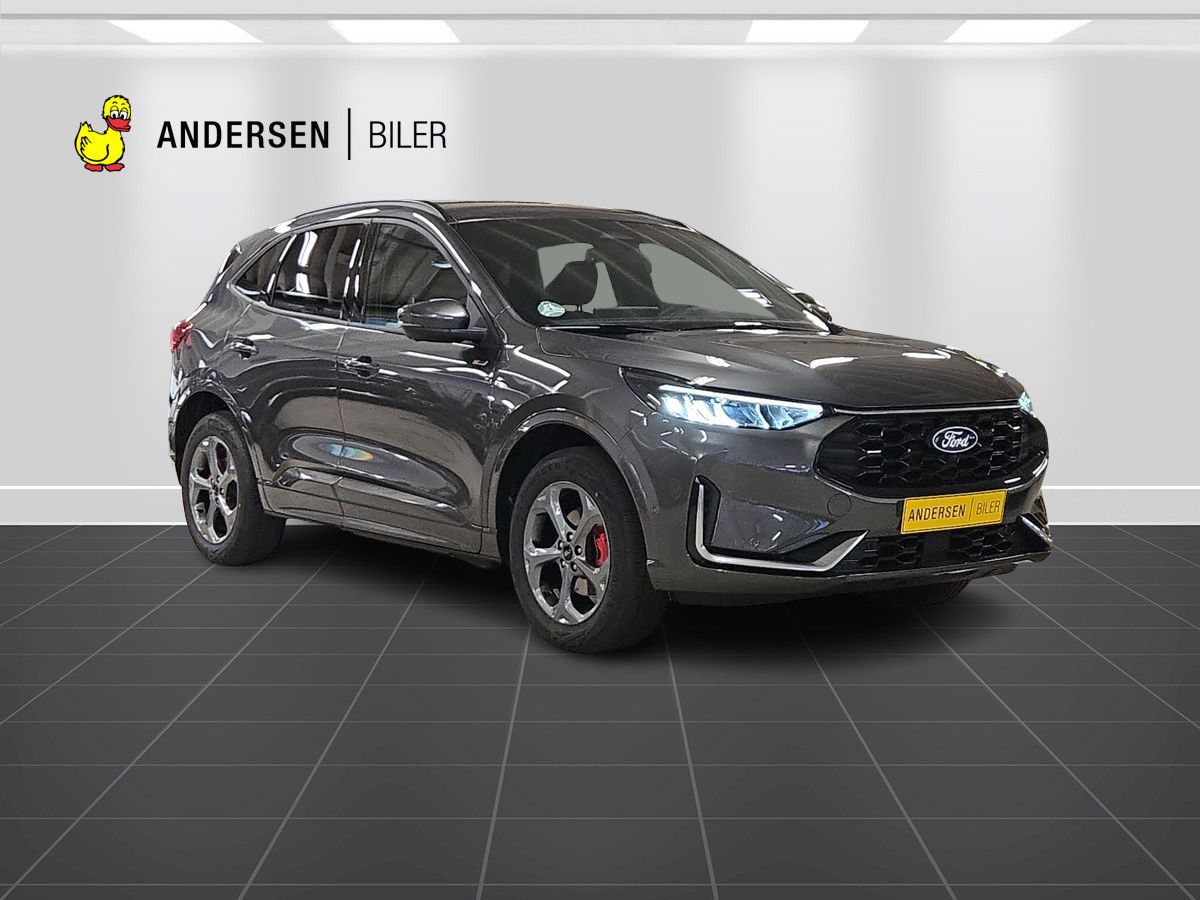 Billede af Ford Kuga 2,5 Plugin-hybrid ST-Line X CVT 243HK 5d Aut.