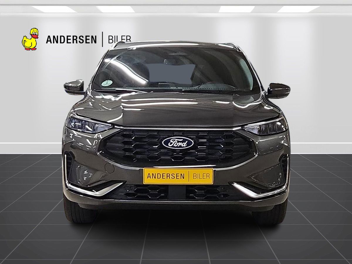 Billede af Ford Kuga 2,5 Plugin-hybrid ST-Line X CVT 243HK 5d Aut.