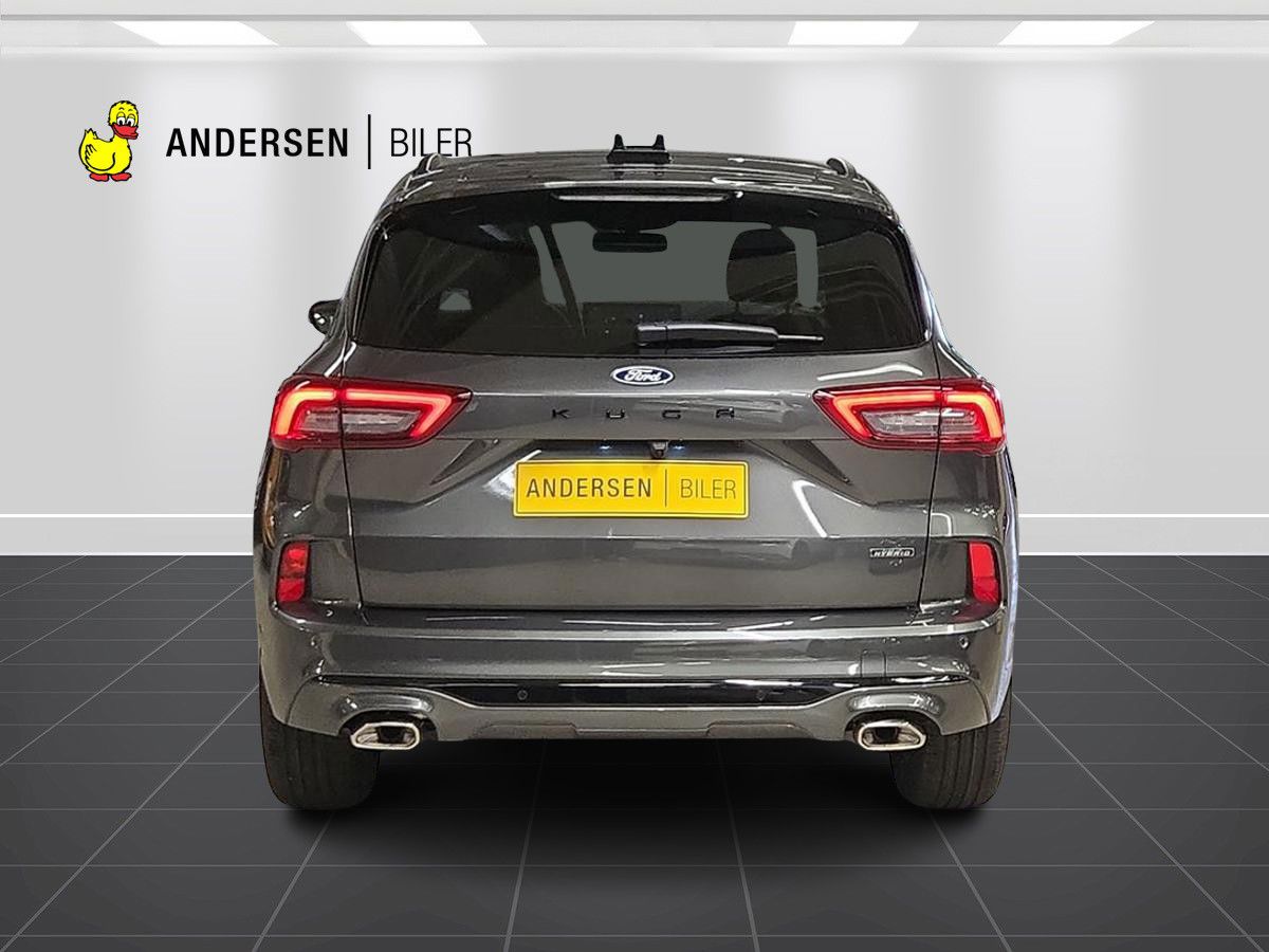 Billede af Ford Kuga 2,5 Plugin-hybrid ST-Line X CVT 243HK 5d Aut.