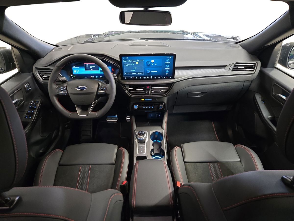 Billede af Ford Kuga 2,5 Plugin-hybrid ST-Line X CVT 243HK 5d Aut.