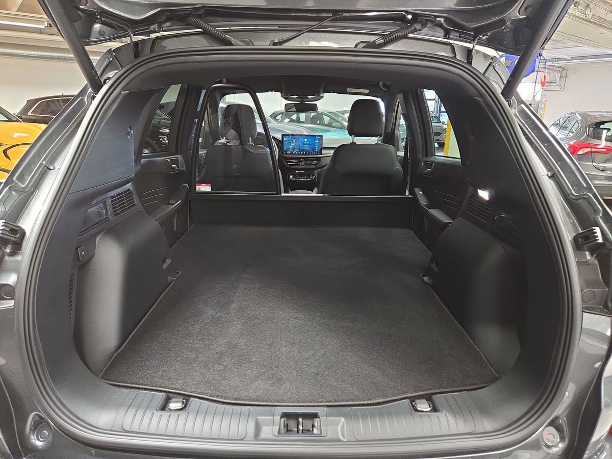 Billede af Ford Kuga 2,5 Plugin-hybrid ST-Line X CVT 243HK 5d Aut.