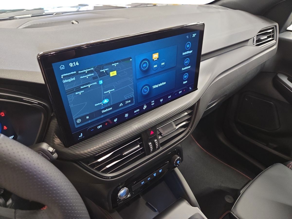 Billede af Ford Kuga 2,5 Plugin-hybrid ST-Line X CVT 243HK 5d Aut.