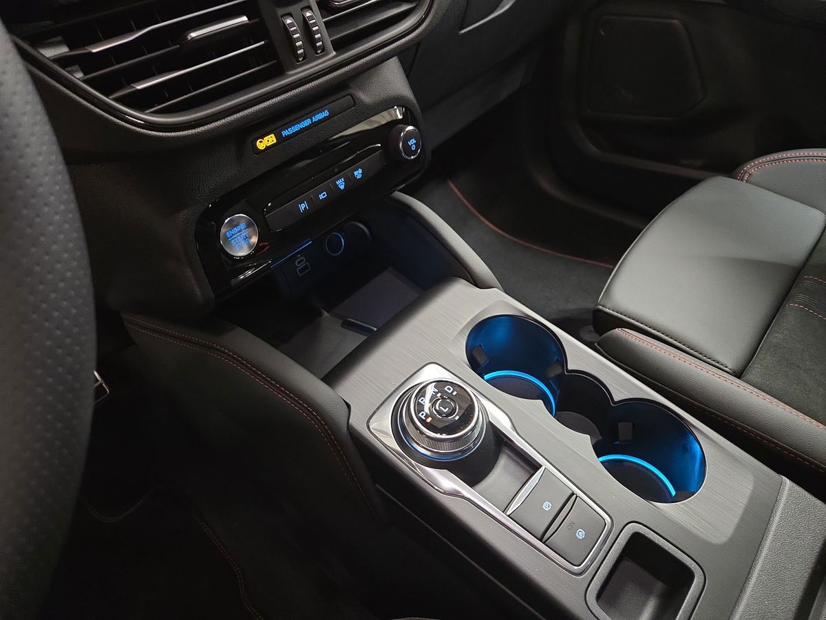 Billede af Ford Kuga 2,5 Plugin-hybrid ST-Line X CVT 243HK 5d Aut.