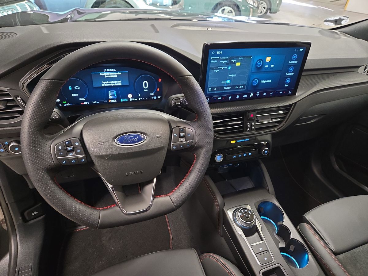 Billede af Ford Kuga 2,5 Plugin-hybrid ST-Line X CVT 243HK 5d Aut.