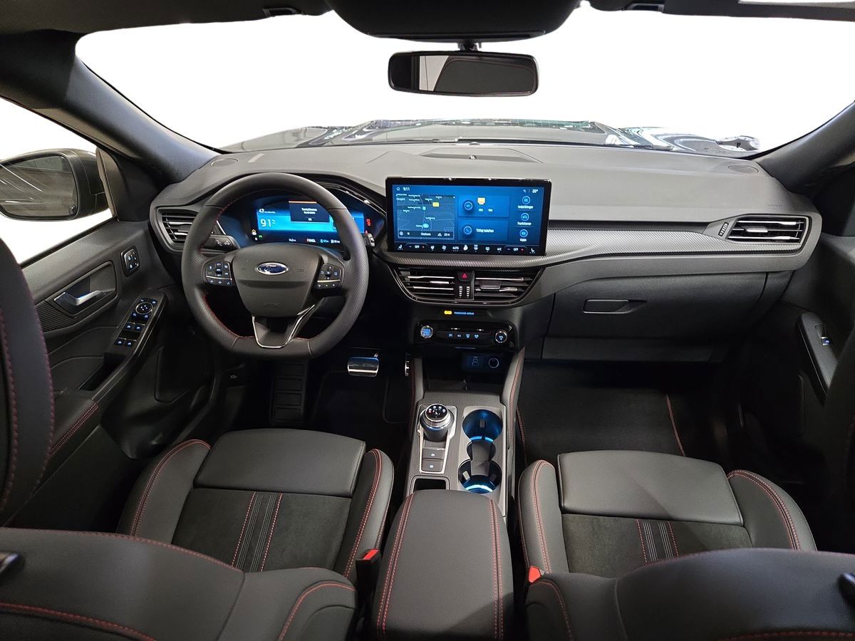 Billede af Ford Kuga 2,5 Plugin-hybrid ST-Line X CVT 243HK 5d Aut.