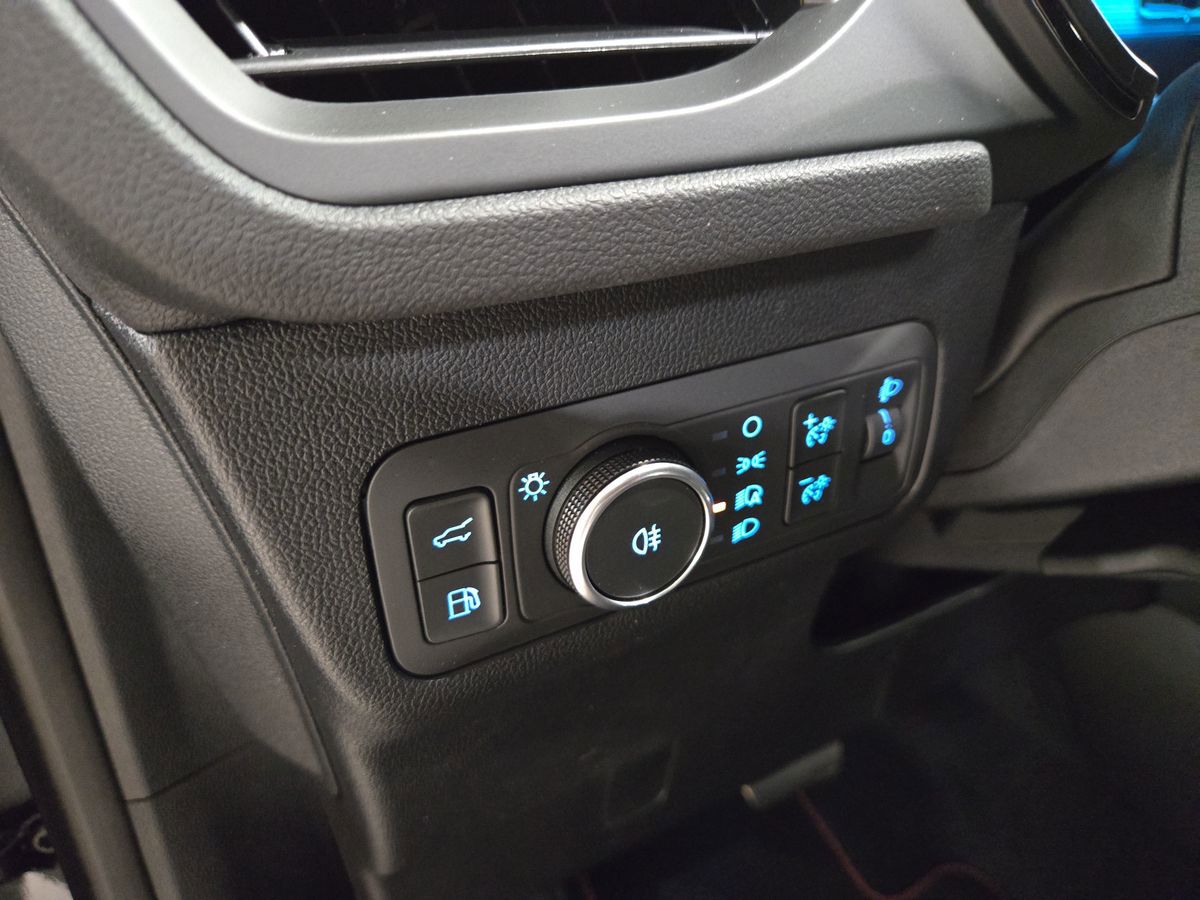 Billede af Ford Kuga 2,5 Plugin-hybrid ST-Line X CVT 243HK 5d Aut.