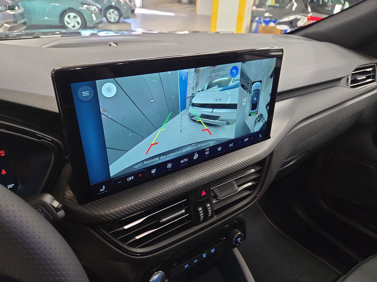 Billede af Ford Kuga 2,5 Plugin-hybrid ST-Line X CVT 243HK 5d Aut.