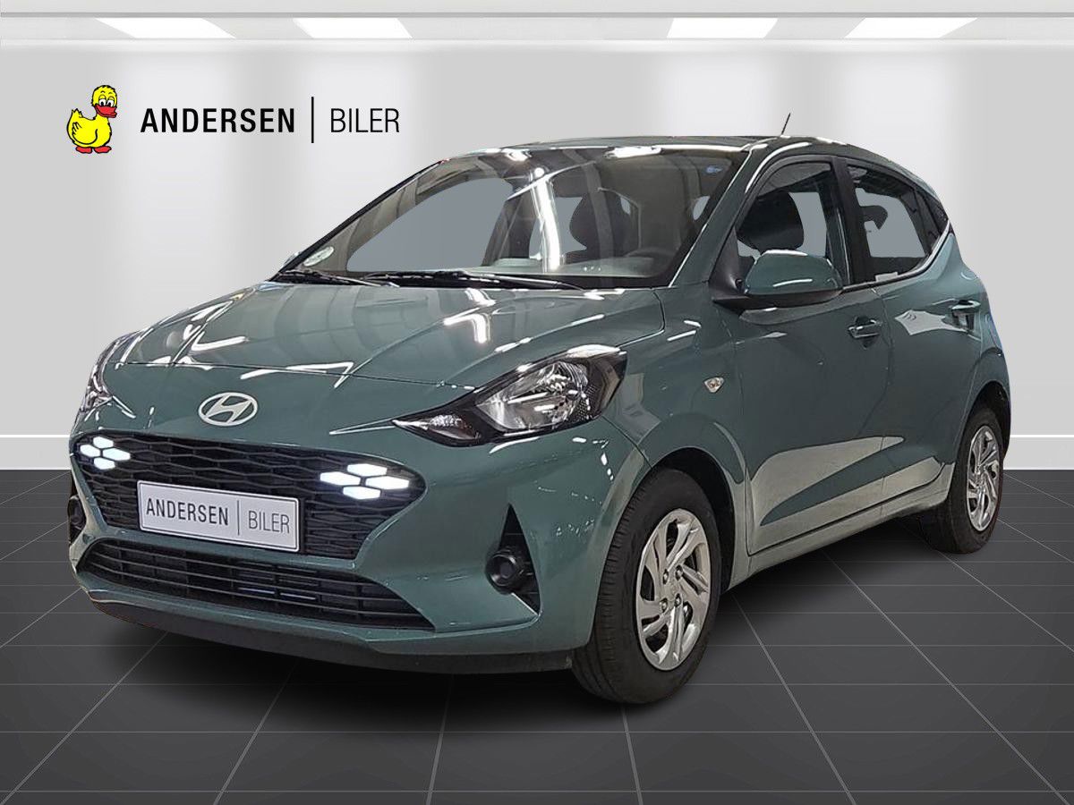 Billede af Hyundai i10 1,0 Advanced 63HK 5d